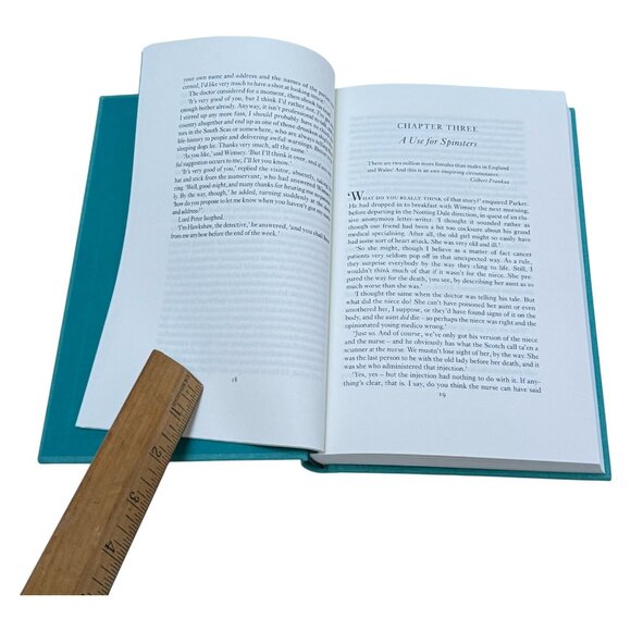 Folio Society Dorothy L Sayers Lot 3 Book Unnatural Death Whose Body Busmans HC - Picture 12 of 15